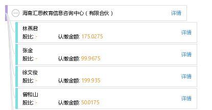 海南(nan)匯(hui)思教育信(xin)息咨詢(xun)中心(xin)（有(you)限合(he)夥(huo)） 專業教育信(xin)息咨詢(xun)服(fu)務(wu)的(de)探索(suo)與(yu)實踐(jian)